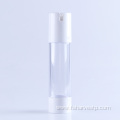 Plastic Cosmetic 50ml Lotion Pump Bottle Airless Containers